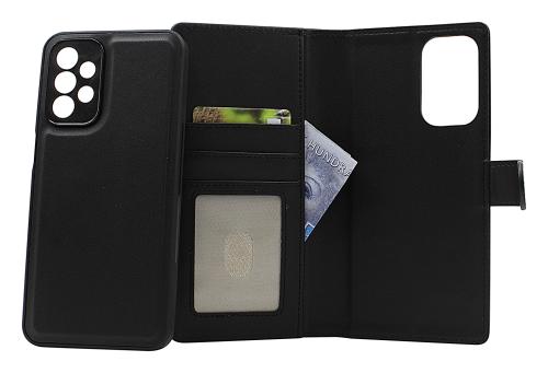 Skimblocker Samsung Galaxy A23 5G Magnet Mobilcover