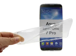 Ultra Thin TPU Cover Asus ZenFone 7 Pro (ZS671KS)