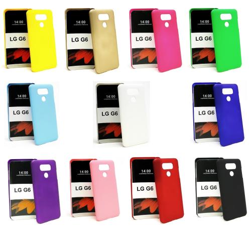 Hardcase Cover LG G6 (H870)