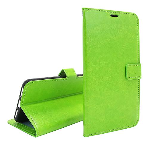 Crazy Horse Wallet Motorola Moto G7 Play