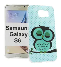 TPU Designcover Samsung Galaxy S6 (SM-G920F)
