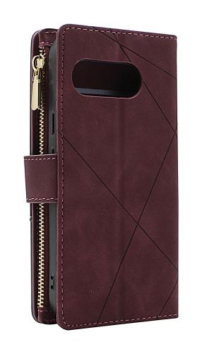 XL Google Pixel 9a Luksus Mobilcover