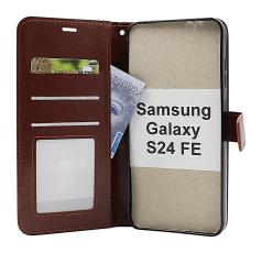 Crazy Horse Samsung Galaxy S24 FE Mobilcover