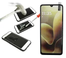 Full Frame Glasbeskyttelse Motorola Moto G06 / G06 Power