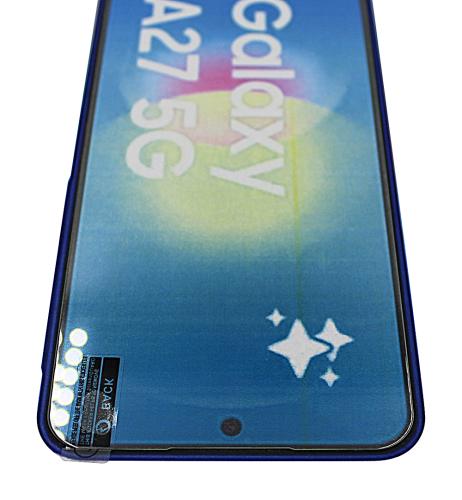 Glasbeskyttelse Samsung Galaxy A27