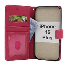 New Standcase iPhone 16 Plus Mobilcover
