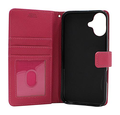 New Standcase iPhone 16 Plus Mobilcover