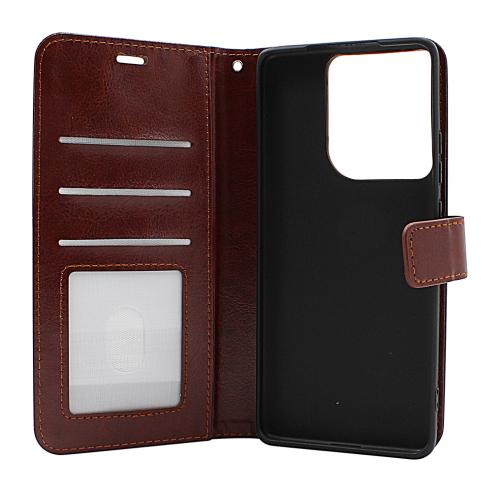 Crazy Horse Motorola Edge 50 Mobilcover