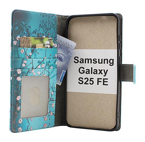 Skimblocker Samsung Galaxy S25 FE Mobilcover Design