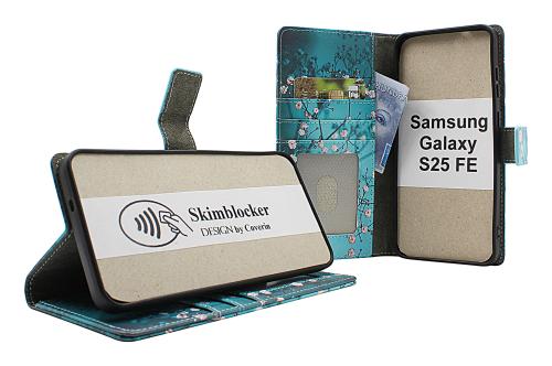 Skimblocker Samsung Galaxy S25 FE Mobilcover Design