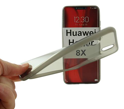 Ultra Thin TPU Cover Huawei Honor 8X
