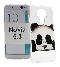 TPU Designcover Nokia 5.3
