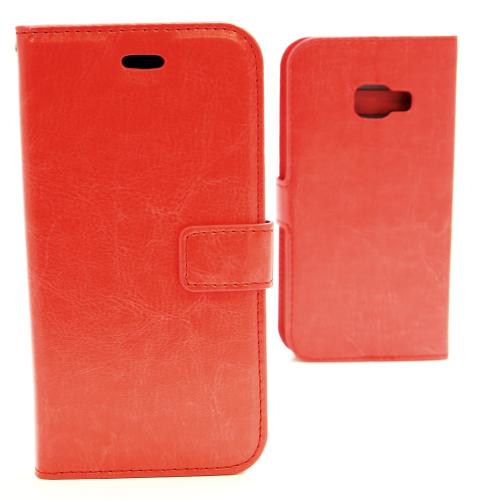 Crazy Horse Wallet Samsung Galaxy A5 2017 (A520F)