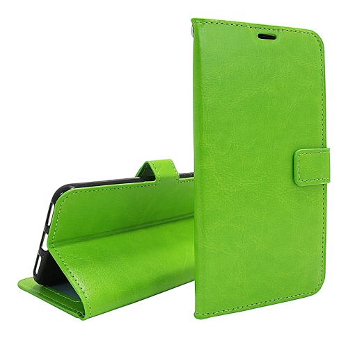 Crazy Horse Wallet Sony Xperia 10 Plus