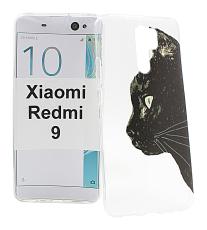 TPU Designcover Xiaomi Redmi 9