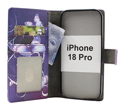 Skimblocker iPhone 18 Pro Magnet Mobilcover Design