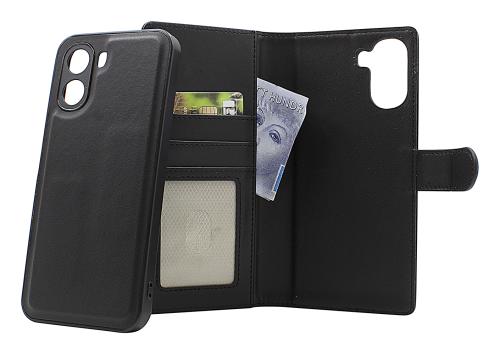 Skimblocker Oppo A6x Magnet Mobilcover