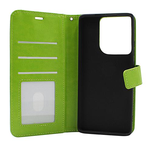 Crazy Horse Motorola Edge 50 Mobilcover