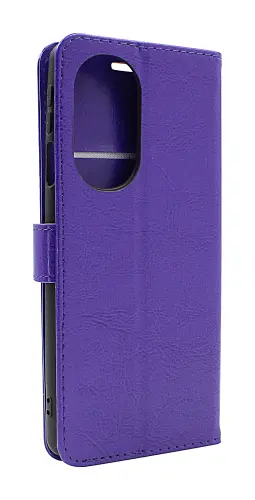 Crazy Horse Wallet Motorola Edge 30 Pro