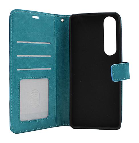 Crazy Horse Wallet Sony Xperia 1 IV (XQ-CT54)
