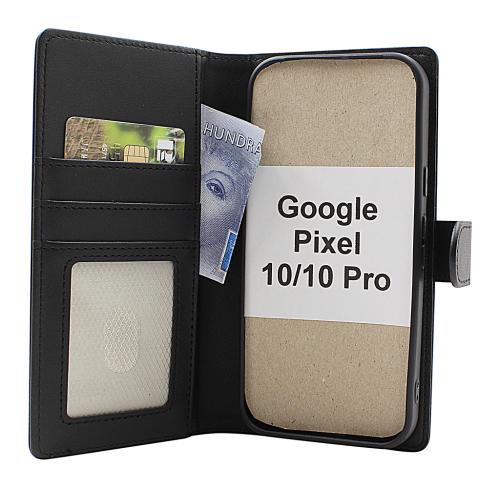 Skimblocker Google Pixel 10 / Pixel 10 Pro Magnet Mobilcover