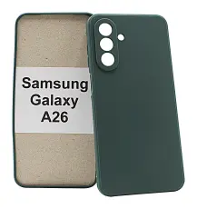 Silikone Cover Samsung Galaxy A26