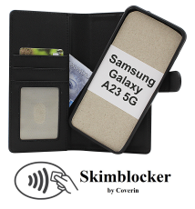 Skimblocker Samsung Galaxy A23 5G Magnet Mobilcover