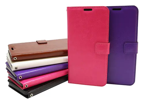 Crazy Horse Wallet Samsung Galaxy J6 Plus (J610FN/DS)
