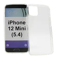 TPU Cover iPhone 12 Mini (5.4)