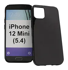 TPU Cover iPhone 12 Mini (5.4)