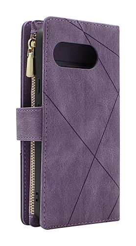 XL Google Pixel 9a Luksus Mobilcover