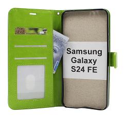 Crazy Horse Samsung Galaxy S24 FE Mobilcover