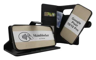 Skimblocker Google Pixel 10 / Pixel 10 Pro Magnet Mobilcover