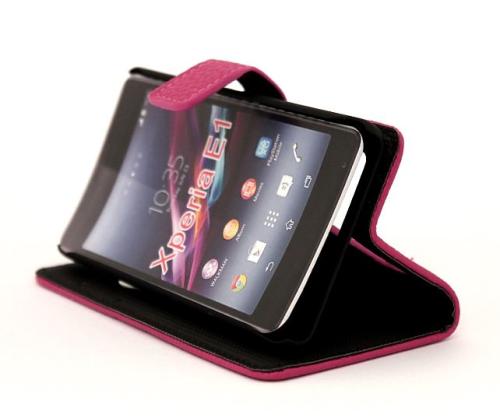 Standcase wallet Sony Xperia E1 (D2005)