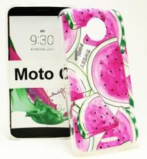 TPU Designcover Moto C