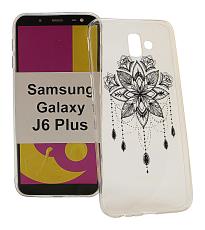 TPU Designcover Samsung Galaxy J6 Plus (J610FN/DS)