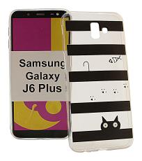 TPU Designcover Samsung Galaxy J6 Plus (J610FN/DS)