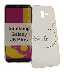 TPU Designcover Samsung Galaxy J6 Plus (J610FN/DS)