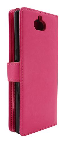 Crazy Horse XL Magnet Wallet Sony Xperia 10 Plus