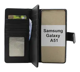 Skimblocker Samsung Galaxy A51 (A515F/DS) XL Mobilcover