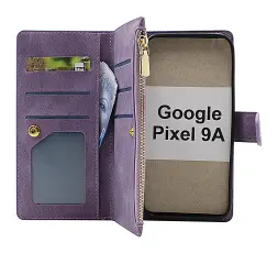 XL Google Pixel 9a Luksus Mobilcover