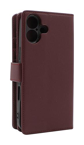 Skimblocker iPhone 16 Plus XL Magnet Mobilcover