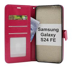 Crazy Horse Samsung Galaxy S24 FE Mobilcover