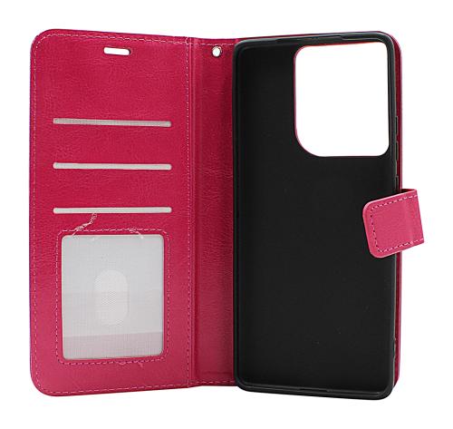 Crazy Horse Motorola Edge 50 Mobilcover