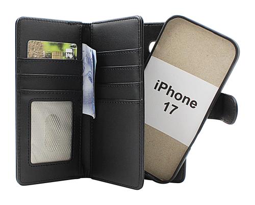 Skimblocker iPhone 17 XL Magnet Mobilcover