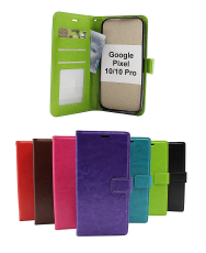 Crazy Horse Mobilcover Google Pixel 10 / Pixel 10 Pro