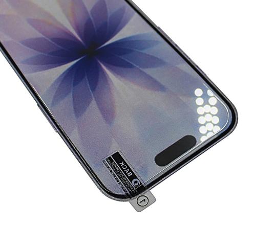 Glasbeskyttelse iPhone 17