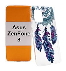 TPU Designcover Asus ZenFone 8 (ZS590KS)