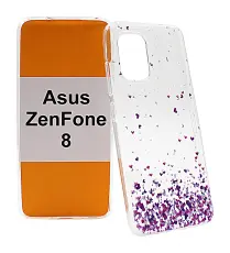 TPU Designcover Asus ZenFone 8 (ZS590KS)