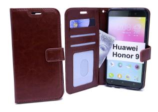 Crazy Horse Wallet Huawei Honor 9 (STF-L09)